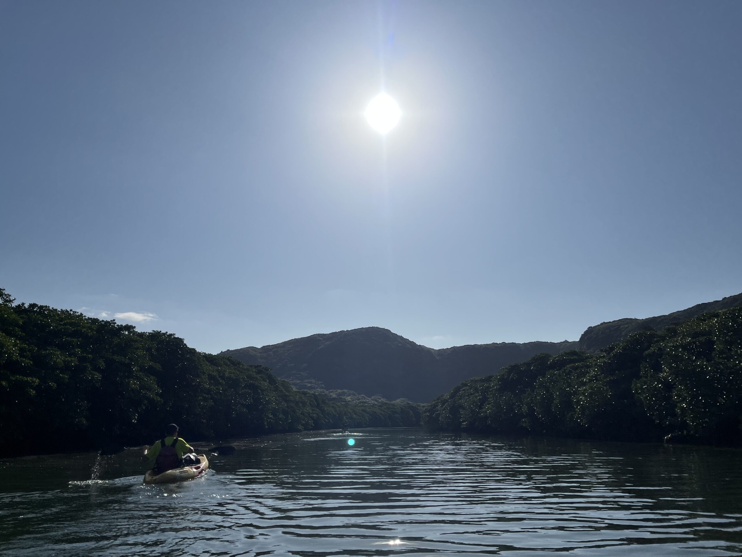 年明け1番の晴天！！！⭐️ピナイサーラの滝1日ツアー⭐️ - 西表島