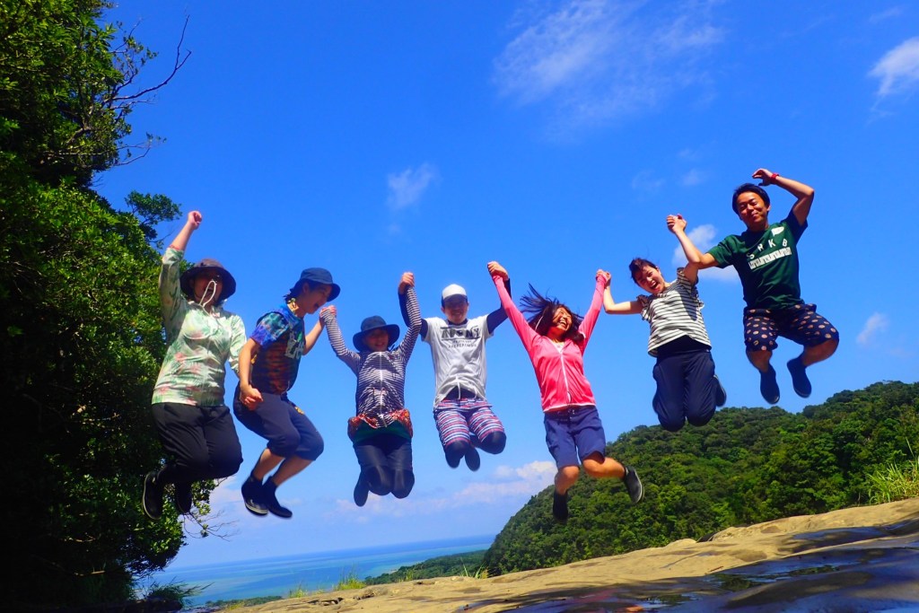 沖縄県西表島の滝選び、カヤックツアーならまず「ピナイサーラの滝」がおすすめ！西表島の定番ツアーです。